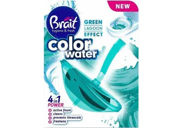 WC värskendaja BRAIT Green Lagoon 40g