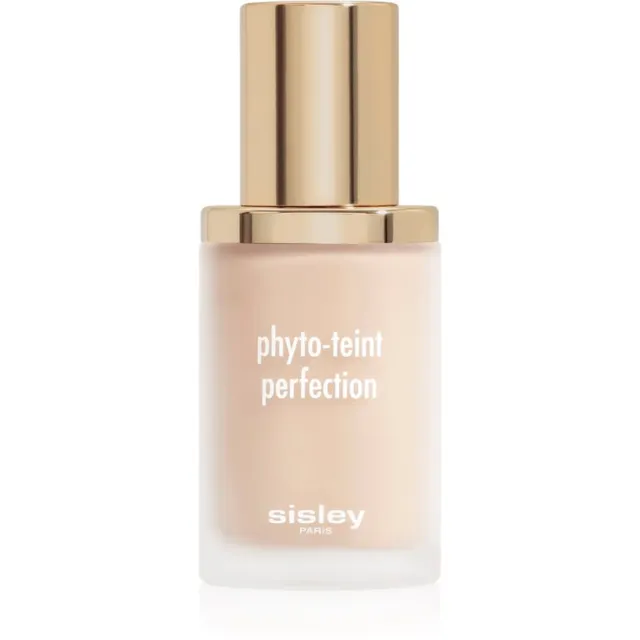 Sisley Phyto-Teint Perfection Täielikult kattev jumestuskreem kirgastava ja siluva efektiga varjund 000N Snow 30 ml