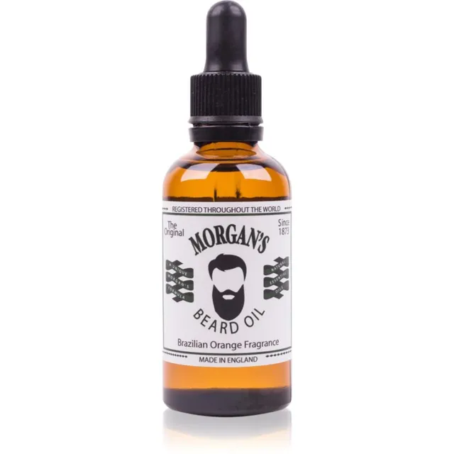 Morgan's Beard Oil Brazilian Orange Õli habemele 50 ml
