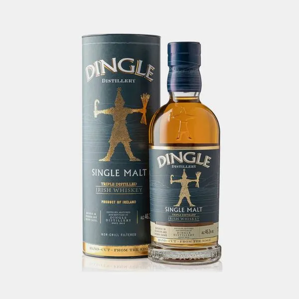 Dingle Single Malt Irish Whiskey 70cl Iirimaa