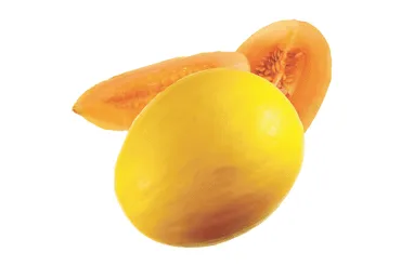 Melon ORANGE CANDY