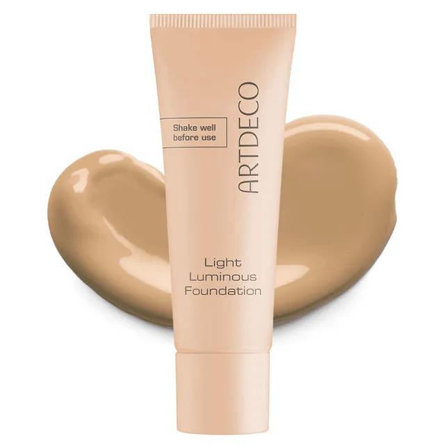 ARTDECO Light Luminous Foundation No.31 Golden Tan 25ml