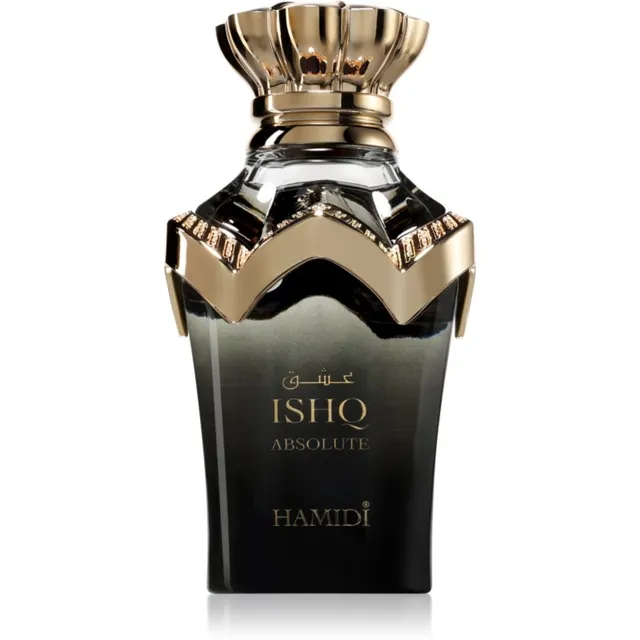 Hamidi Ishq Absolute Parfüümvesi unisex 100 ml