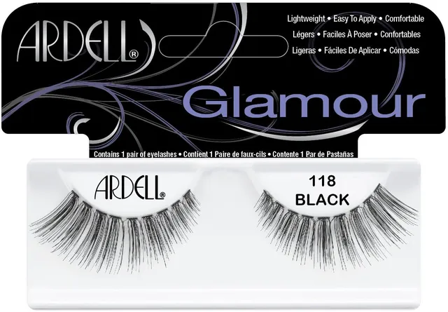 Ardell Fashion Lashes 118 Black
