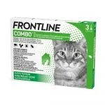 FRONTLINE COMBO CAT TÄPILAHUS 50MG+60MG/0.5ML 0.5ML N3