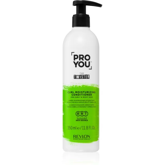 Revlon Professional Pro You The Twister Niisutav palsam lokkis juustele 350 ml