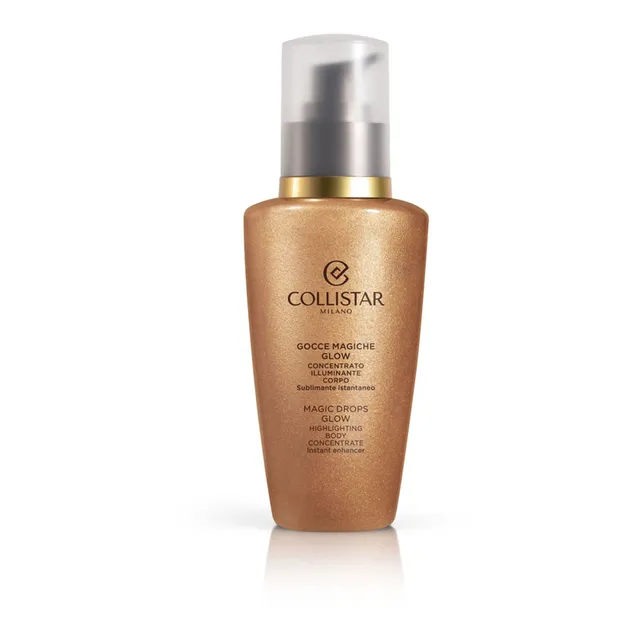 COLLISTAR Magic Drops Glow Highlighting Body Concentrate 125ml