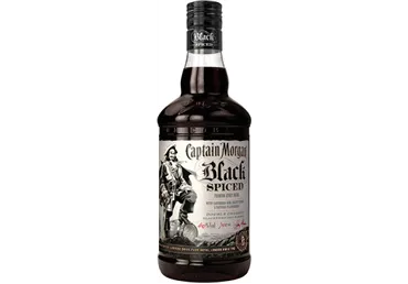 Piir.jookCAPTAIN MORGAN Bl.Sp.35% 700ml