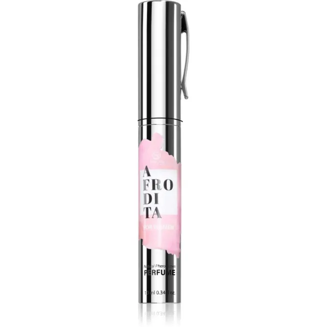 Secret play Afrodita Natural Pheromones Travel Spray Feromooni Parfüüm 9.5 ml