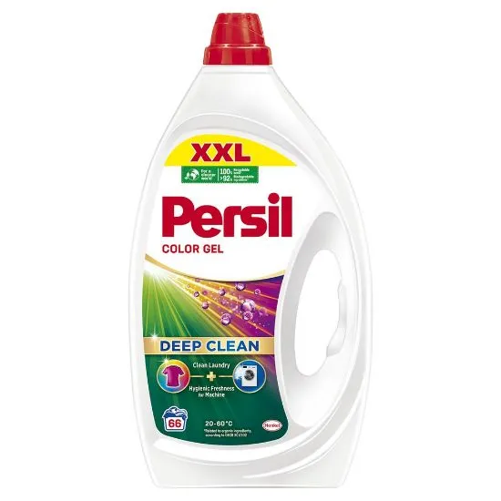 Persil pesugeel Color 66 PK