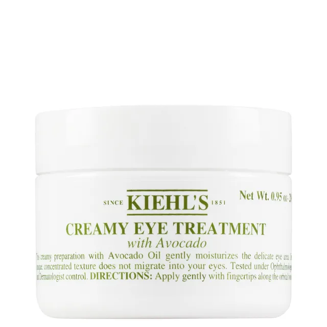 KIEHL'S Creamy Avocado Eye Treatment 28ml