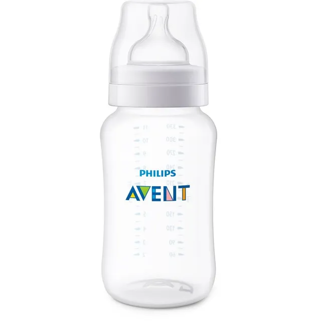 Philips Avent Anti-colic SCY106/01 beebipudel koolikute vastane 3 m+ 1 tk