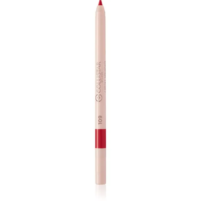 Collistar Twist Design Lip Pencil Kreemjas huulelainer varjund 109 - Papavero Ipnotico 0.4 g