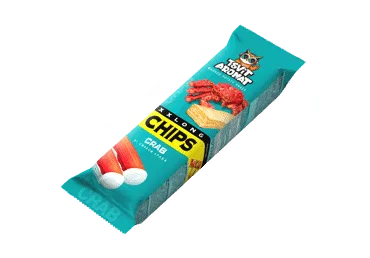 Kart.vahvel krabimaits.Tsvit Aromat 70g