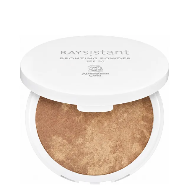 AUSTRALIAN GOLD Raysistant Bronzing Powder SPF50 6g