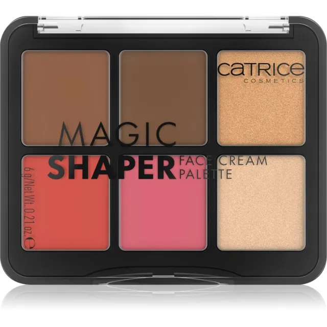 Catrice Magic Shaper Kontuuripalett varjund 10 Holy Grail 6 g
