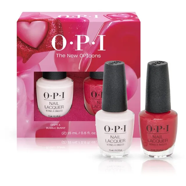 OPI The new OPIcons Set Kinkekomplekt küüntele
