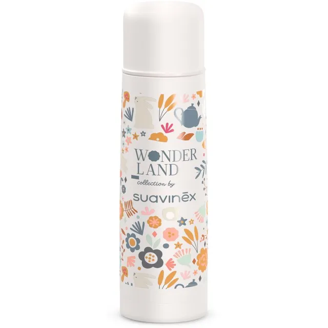 Suavinex Wonderland Thermos for Liquids termos Nude 1 tk