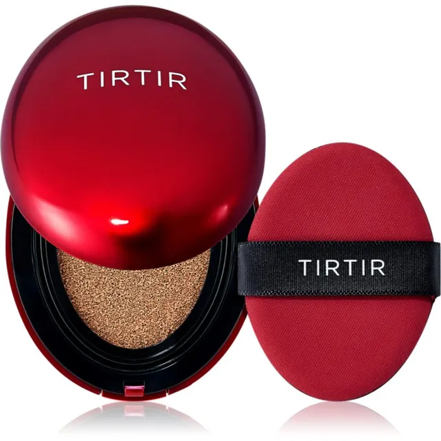 TIRTIR Mask Fit Red Cushion Kauapüsiv jumestuskreemikäsn varjund 35N Walnut 18 g