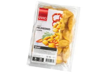 Praetud pelmeenid, UVIC, 350 g