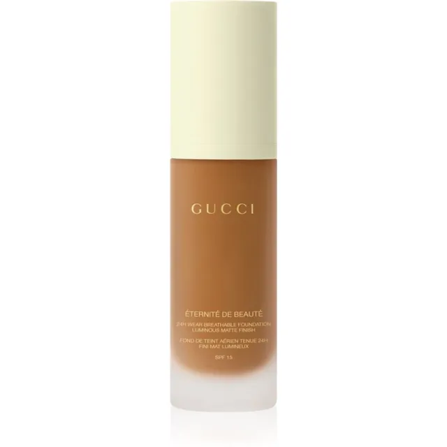 Gucci Gucci Beauty Eternité de Beauté Matistav jumestuskreem SPF 15 varjund 360W 30 ml