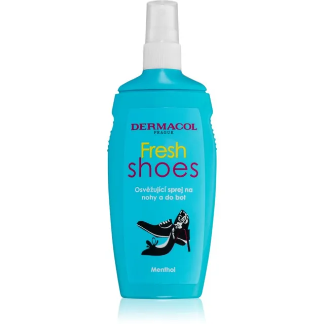 Dermacol Fresh Shoes Pihustatav deodorant jalatsitele 130 ml