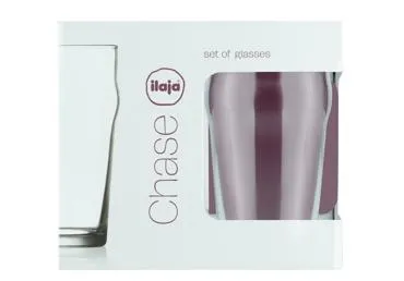 Õlleklaas ILAJA Chase 570ml, 4tk