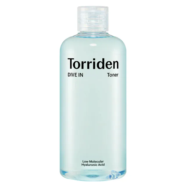 TORRIDEN Dive In Low Molecular Hyaluronic Acid Skin Toner 300ml