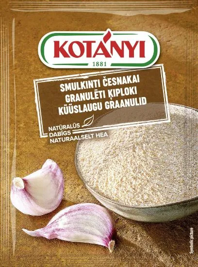 Kotanyi Küüslauk 28g