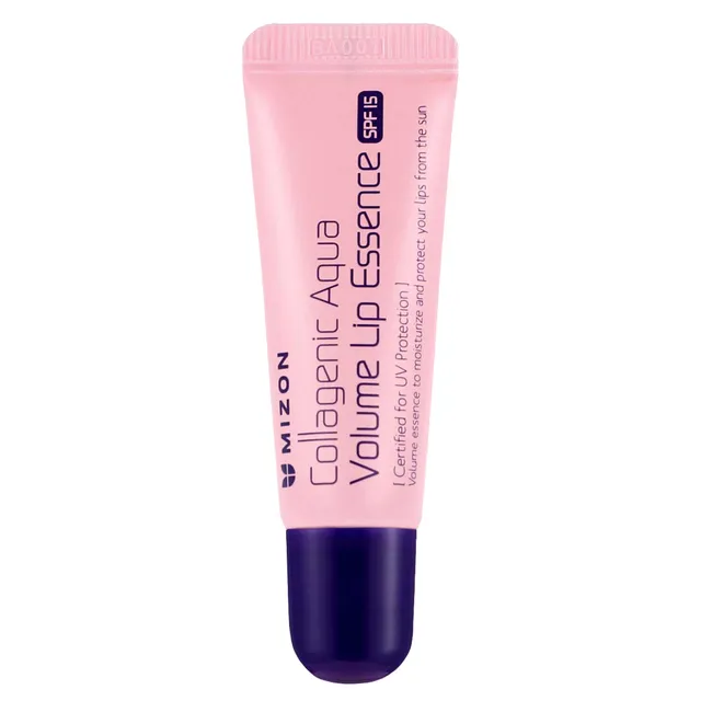 MIZON Collagenic Aqua Volume Lip Essence SPF15 10ml