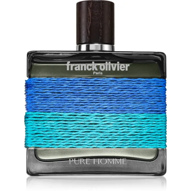 Franck Olivier Pure Homme tualettvesi meestele 100 ml