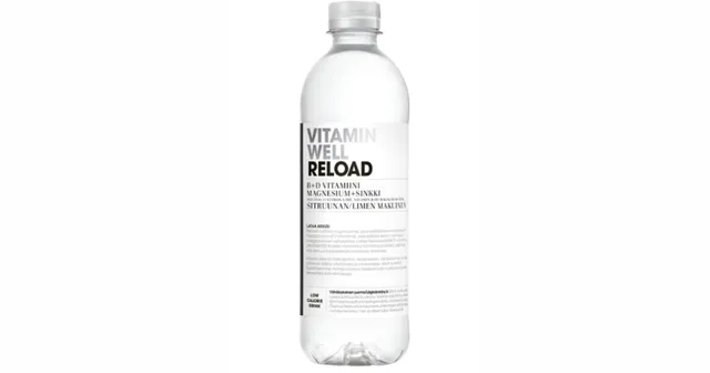 Vitamin Well Reload 0,5L