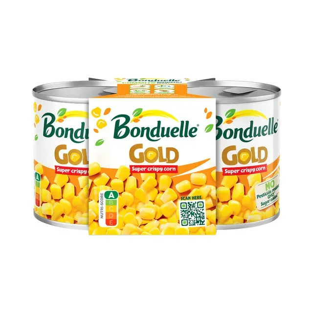 Mais duopakk, BONDUELLE, 280 g neto
