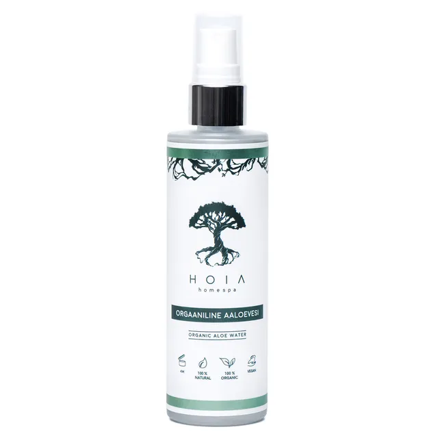 HOIA Organic Aloe Water 100ml