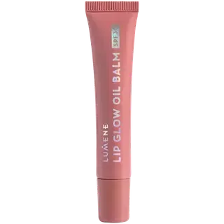 Lumene huuleõli Lip Glow Oil Balm SPF30 Fudge 1