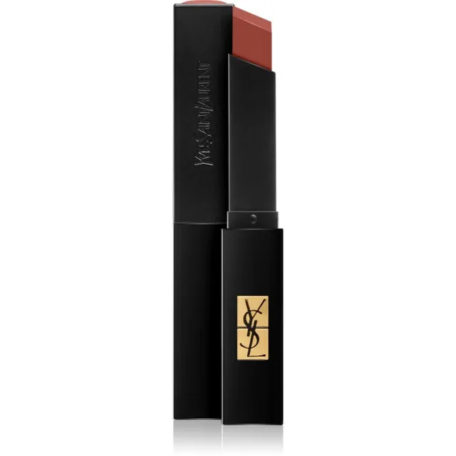 Yves Saint Laurent Rouge Pur Couture The Slim Velvet Radical Naha efektiga õhuke matt huulepulk varjund 319 2.2 g