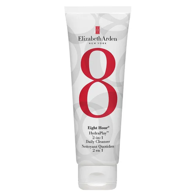 ELIZABETH ARDEN 8 Hour HydraPlay 2-in-1 Daily Cleanser 125ml