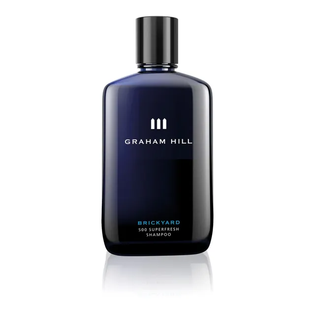 Brickyard 500 Superfresh šampoon 100ml