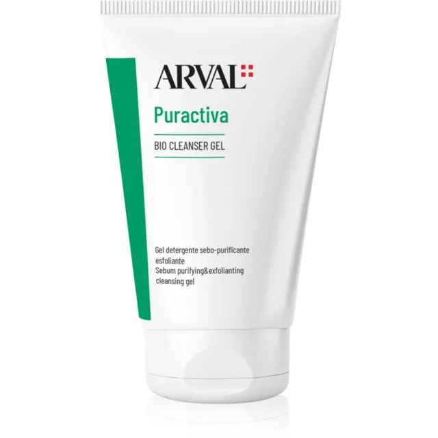 Arval Puractiva Bio Cleanser Gel Puhastav geel 150 ml
