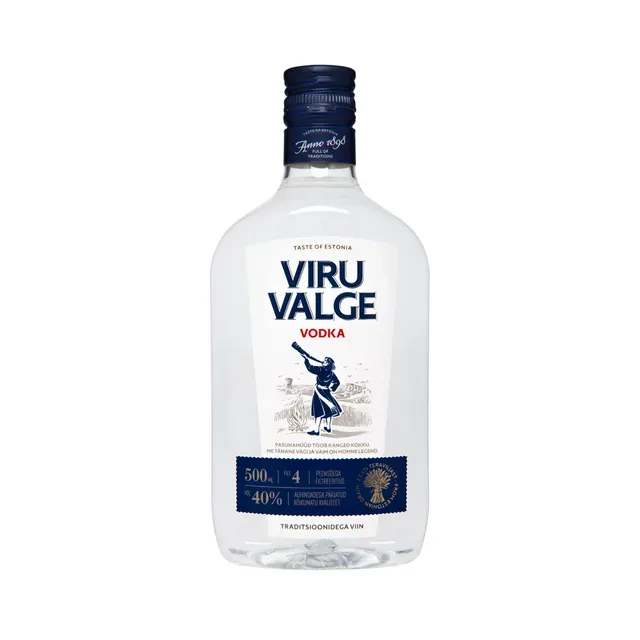 Viin VIRU VALGE, 50 cl