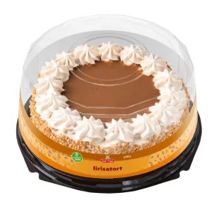 Iirisetort 600g L-vaba Eesti Pagar