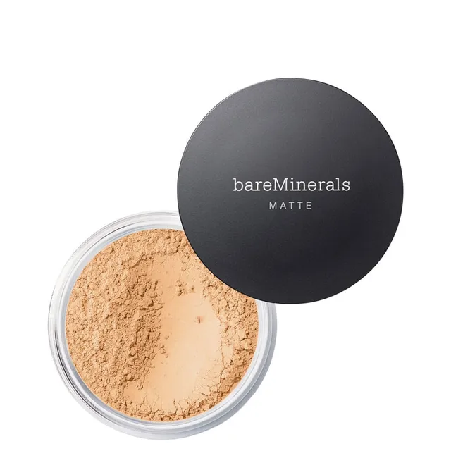 BAREMINERALS Original Matte Loose Powder Foundation SPF15 No.08 Light 6g