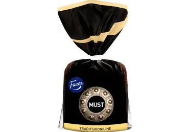Must leib, FAZER, 300 g