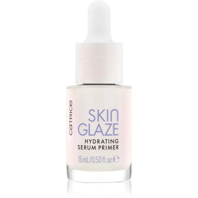 Catrice Skin Glaze Niisutav seerum meigi alla 15 ml