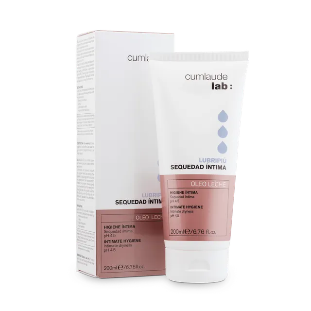 CUMLAUDE LUBRIPIU INTIIMPESUGEEL NIISUTAV 200ML