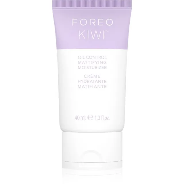 FOREO KIWI™ Oil Control Mattifying Moisturizer Matistav niisutaja 40 ml