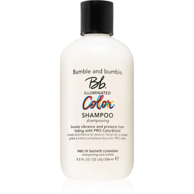 Bumble and bumble Bb. Illuminated Color Shampoo Šampoon värvitud juustele 250 ml