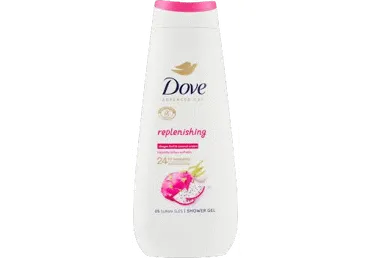 Dušigeel DOVE Replenish.Drag.fruit 400ml