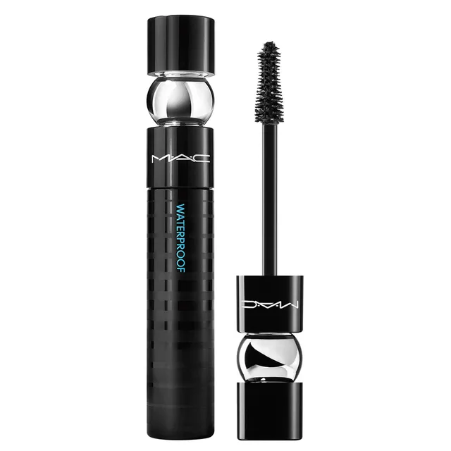 MAC Stack Mega Brush Waterproof Mascara Black Stack 12ml