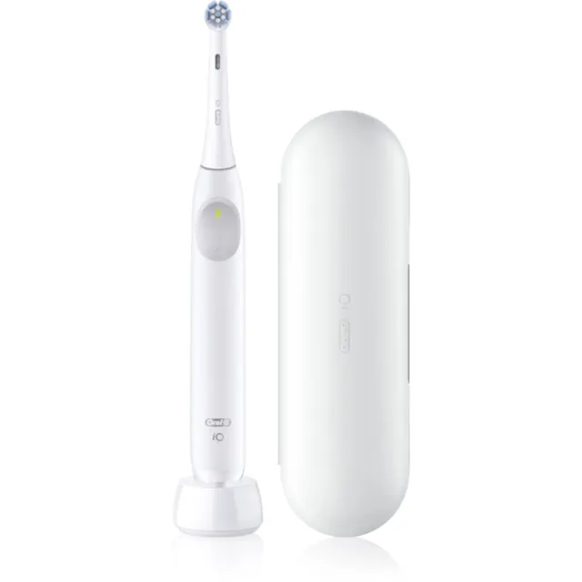 Oral-B iO2 Clean & Gentle Elektrihambahari reisikarbiga White 1 tk